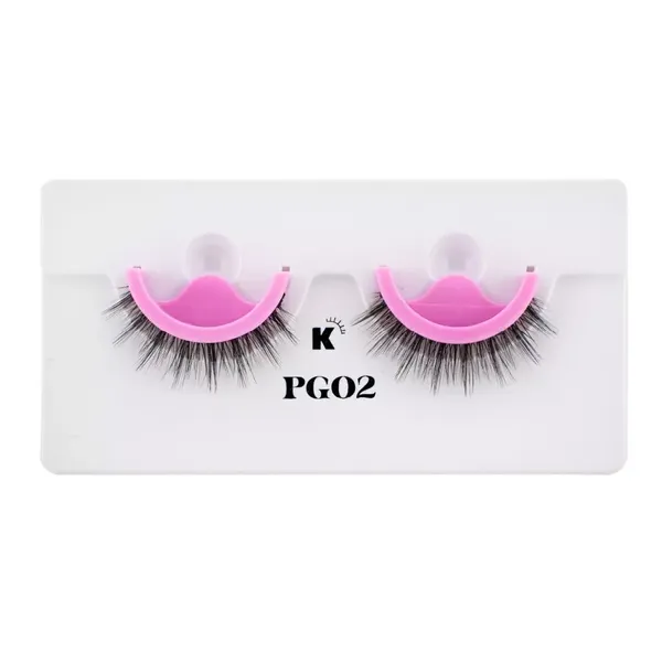 3 - Pestaña Pre-Glued Kiki Lashes