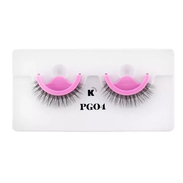 7 - Pestaña Pre-Glued Kiki Lashes