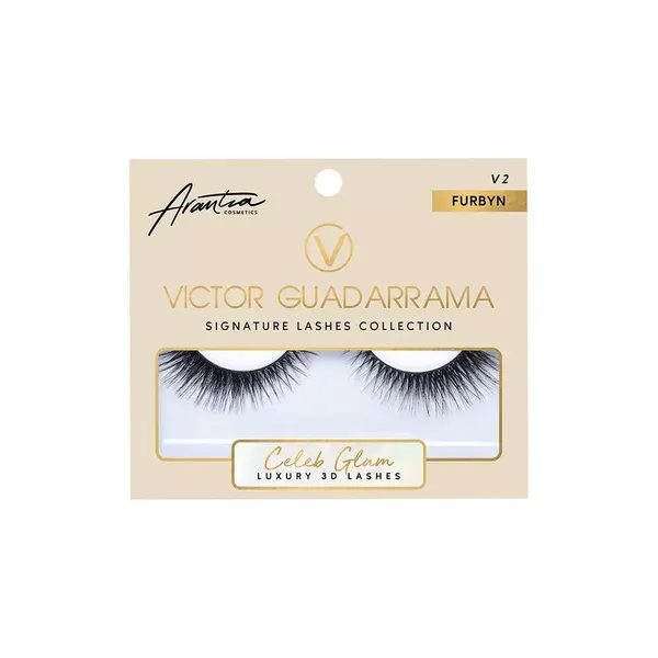 1 - Pestaña Victor Guadarrama Arantza Cosmetics 3D