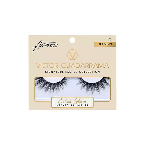 2 - Pestaña Victor Guadarrama Arantza Cosmetics 3D