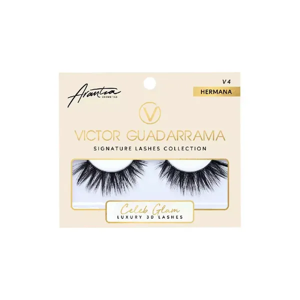 3 - Pestaña Victor Guadarrama Arantza Cosmetics 3D