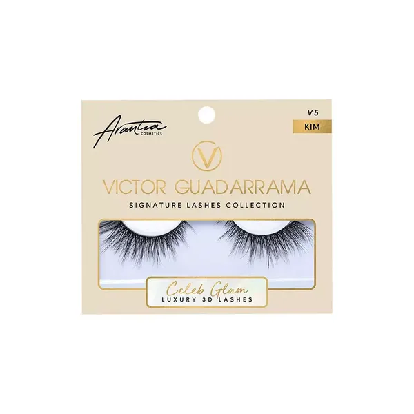 4 - Pestaña Victor Guadarrama Arantza Cosmetics 3D