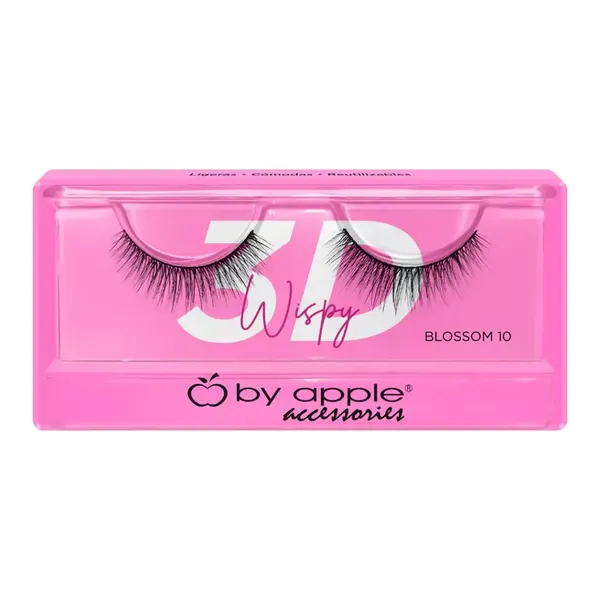 9 - Pestaña Wispy 3D By Apple Accessories