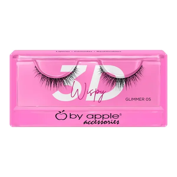 4 - Pestaña Wispy 3D By Apple Accessories