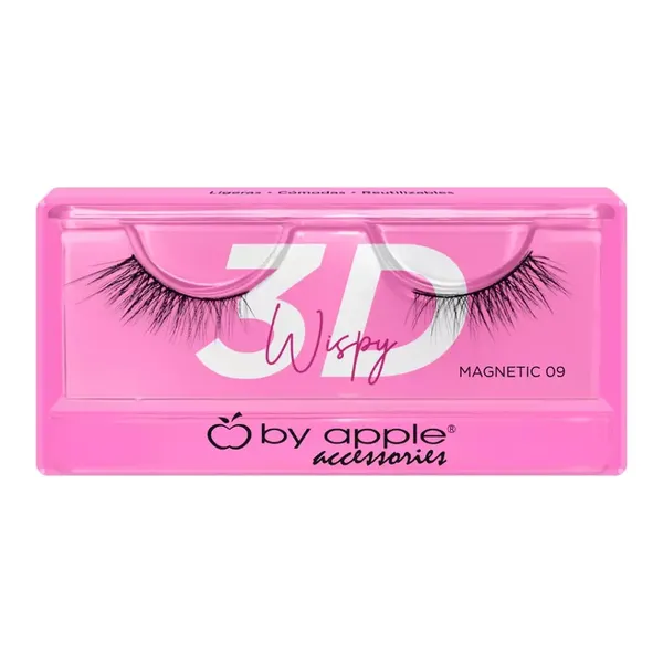 8 - Pestaña Wispy 3D By Apple Accessories