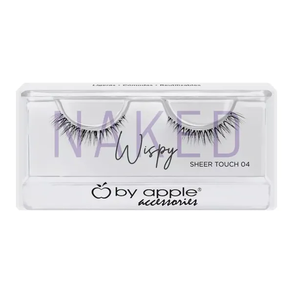 3 - Pestaña Wispy Naked by Apple Accessories