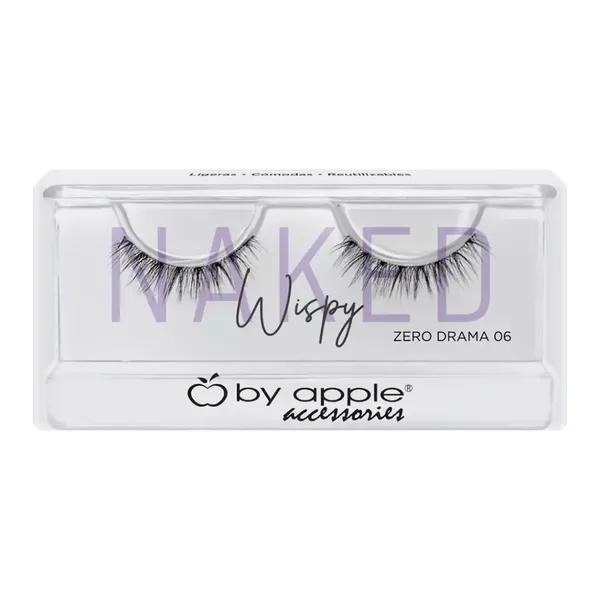 5 - Pestaña Wispy Naked by Apple Accessories