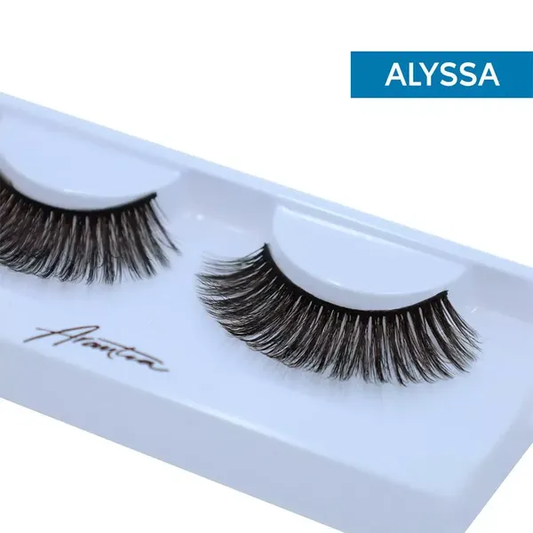 10 - Pestañas Glam For Days Arantza Cosmetics