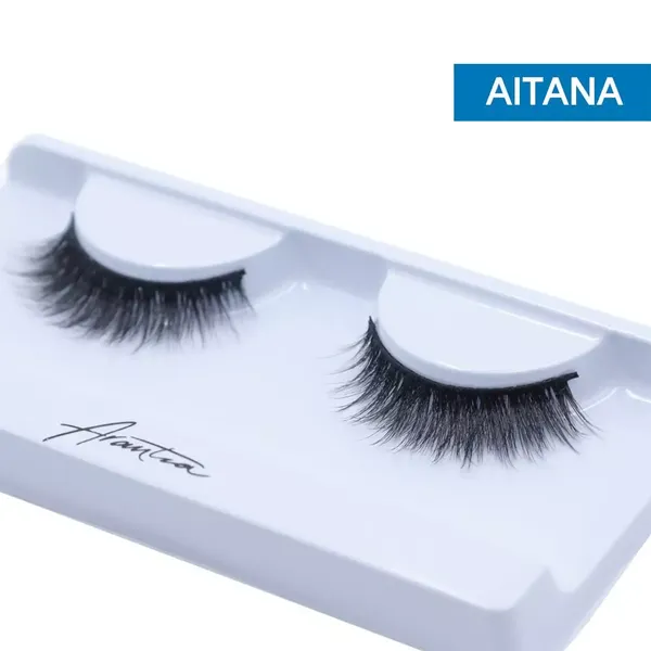 16 - Pestañas Glam For Days Arantza Cosmetics
