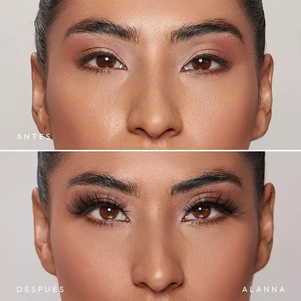 18 - Pestañas Glam For Days Arantza Cosmetics