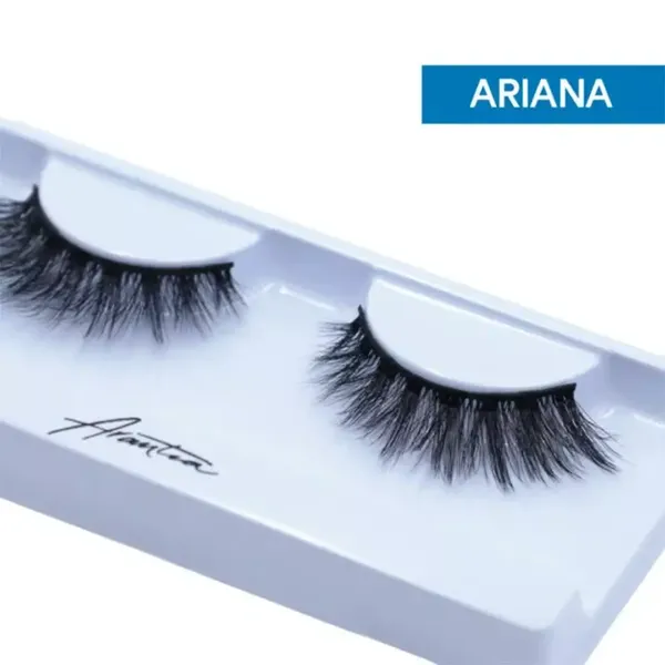 1 - Pestañas Glam For Days Arantza Cosmetics