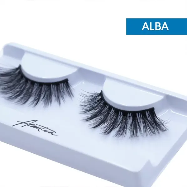 19 - Pestañas Glam For Days Arantza Cosmetics