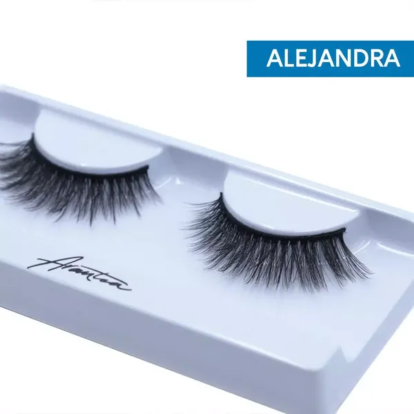 21 - Pestañas Glam For Days Arantza Cosmetics