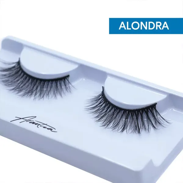 23 - Pestañas Glam For Days Arantza Cosmetics