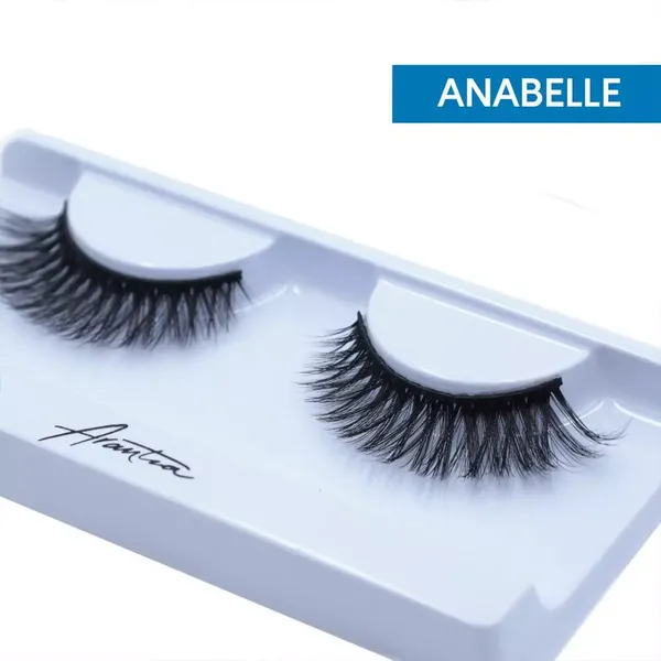 27 - Pestañas Glam For Days Arantza Cosmetics