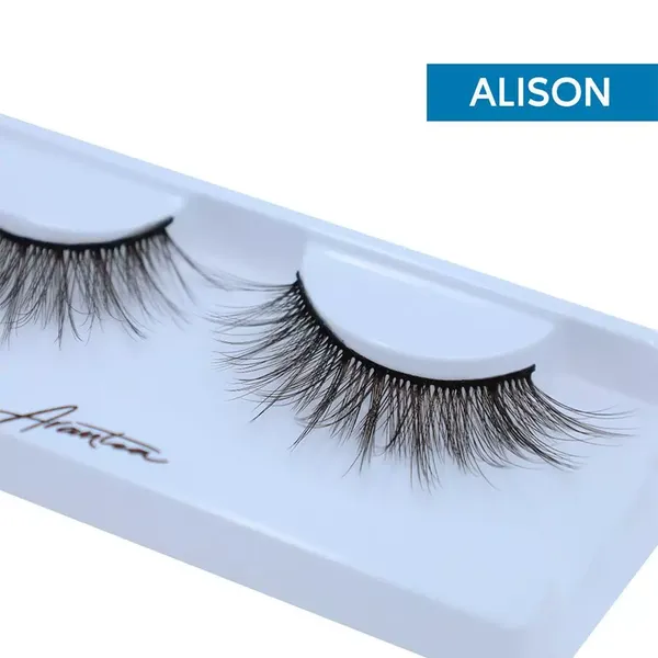 8 - Pestañas Glam For Days Arantza Cosmetics