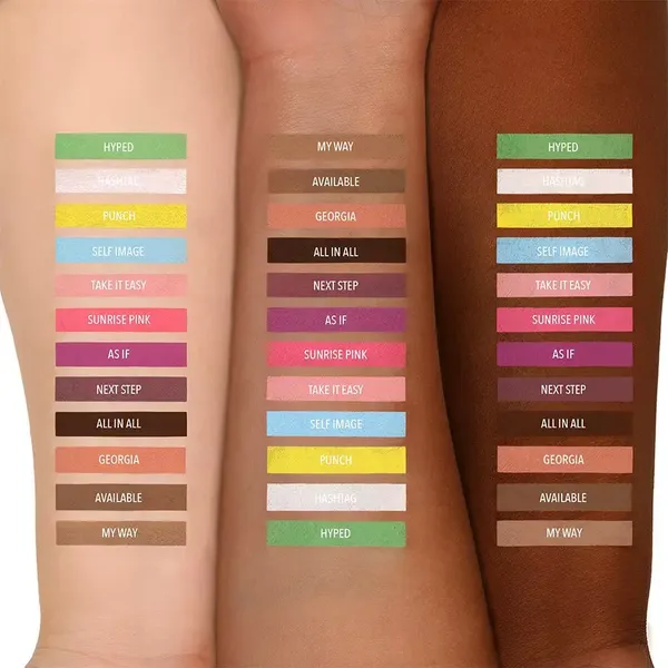 1 - Pigmento Superhyped Liquid Pigment Moira