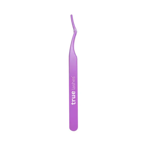 1 - Pinza Aplicadora de Pestañas True Lashes