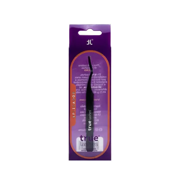 2 - Pinza Aplicadora de Pestañas True Lashes