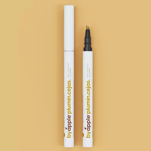 1 - Plumín para Cejas By Apple Delineador de Precisión