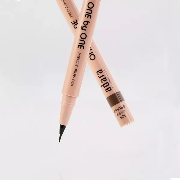 1 - Plumín para Cejas One By One Adara Cosmetics