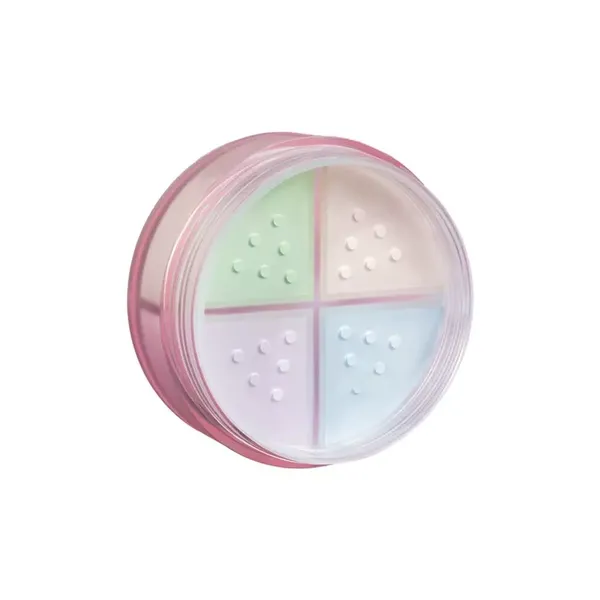 2 - Polvo Corrective Loose Powder Pink Up