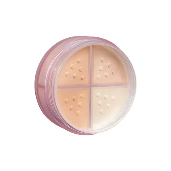 4 - Polvo Corrective Loose Powder Pink Up