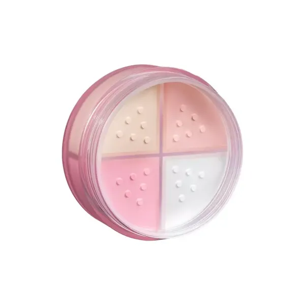 6 - Polvo Corrective Loose Powder Pink Up