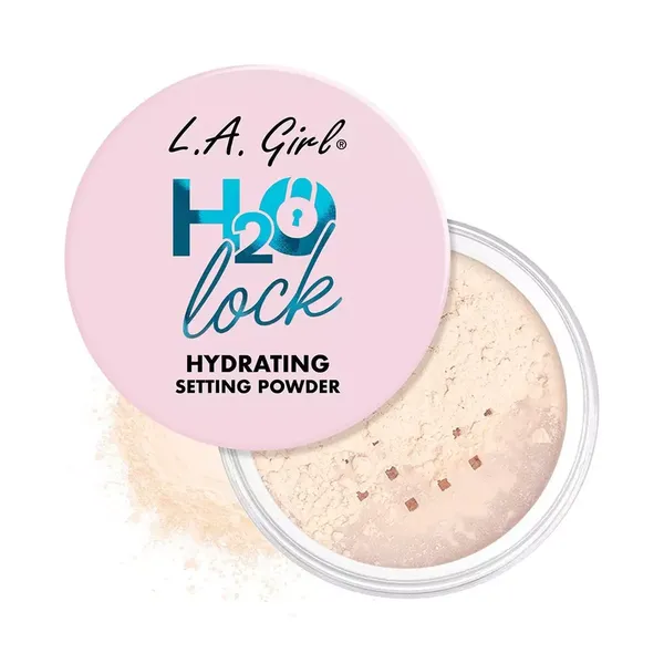 1 - Polvo Fijador H2O Lock L.A. Girl