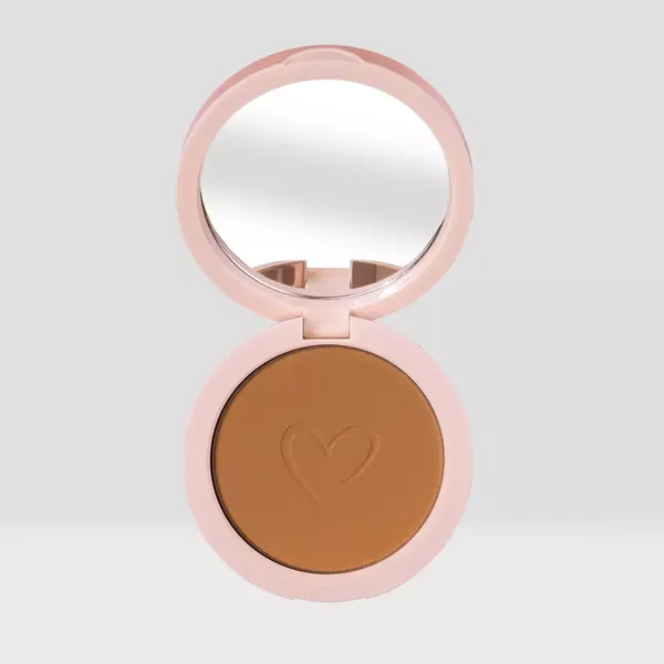 10 - Polvo Fijador Pretty Pressed Beauty Creations