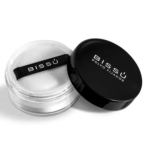 1 - Polvo Fijador Translucido Bissu