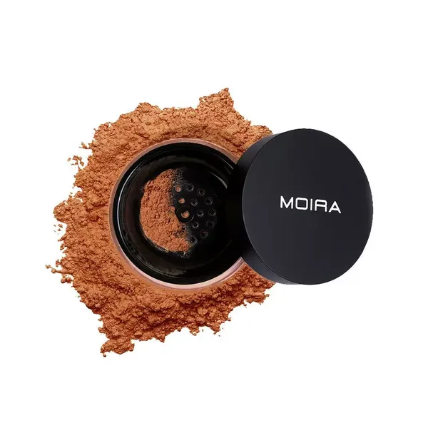 1 - Polvo Suelto Fijador Loose Setting Powder Moira