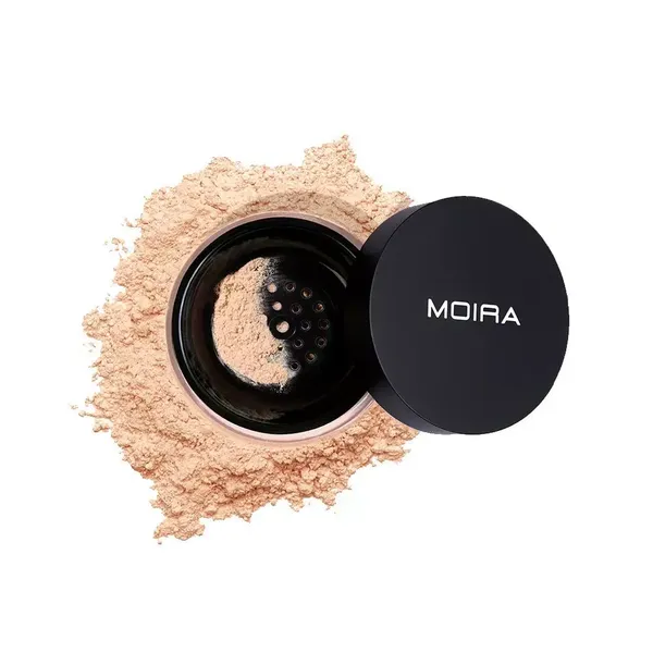 2 - Polvo Suelto Fijador Loose Setting Powder Moira