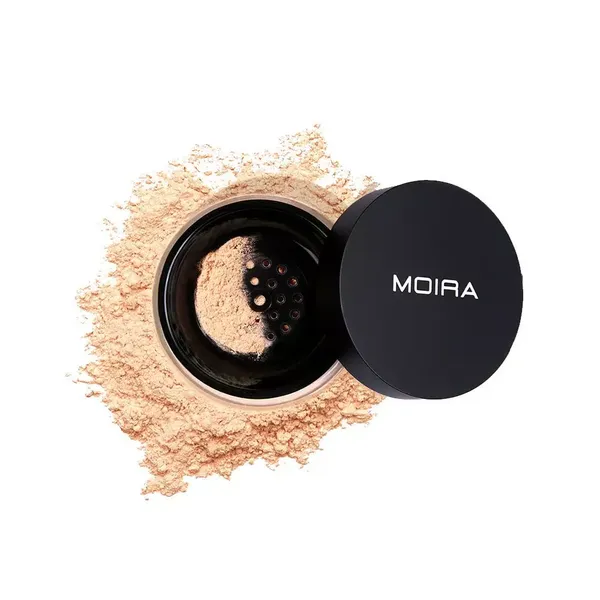 3 - Polvo Suelto Fijador Loose Setting Powder Moira