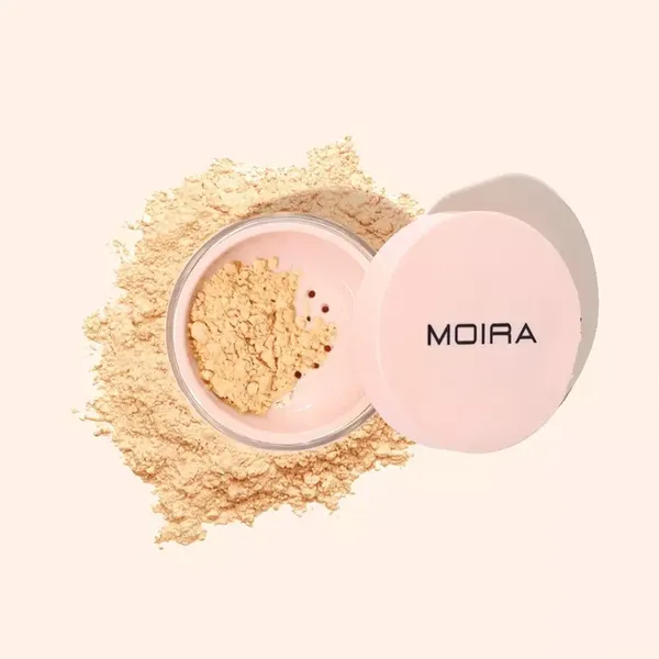 4 - Polvo Suelto Fijador Loose Setting Powder Moira