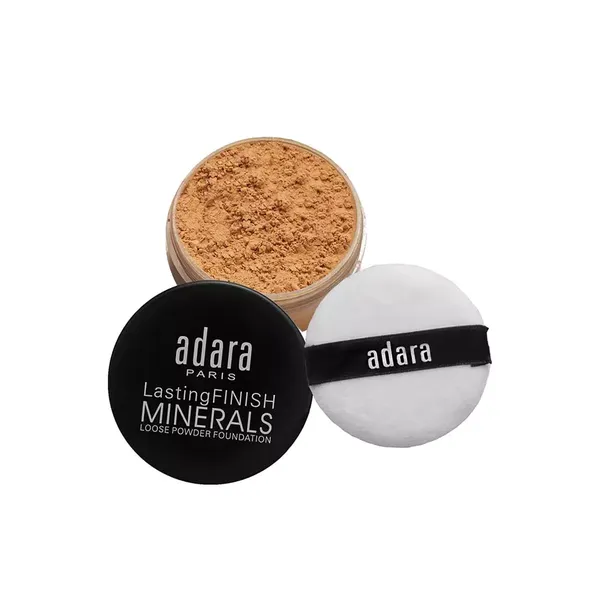 1 - Polvo Traslúcido Lasting Finish Minerals Adara Paris