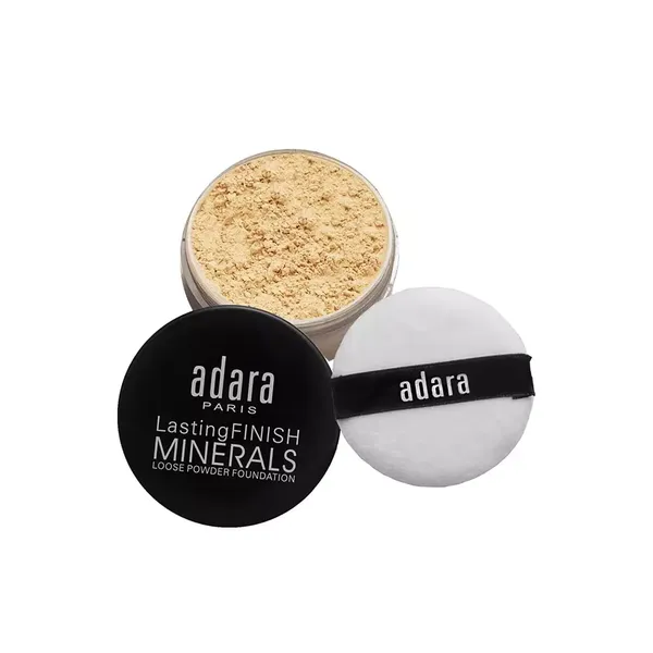 3 - Polvo Traslúcido Lasting Finish Minerals Adara Paris