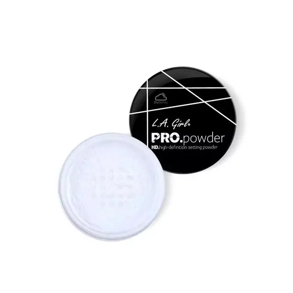1 - Polvo Traslúcido PRO Powder L.A. Girl