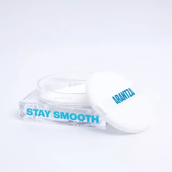 1 - Polvo Traslúcido Stay Smooth Arantza
