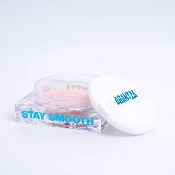 4 - Polvo Traslúcido Stay Smooth Arantza