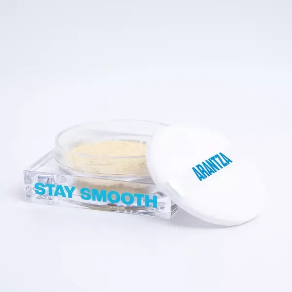 7 - Polvo Traslúcido Stay Smooth Arantza