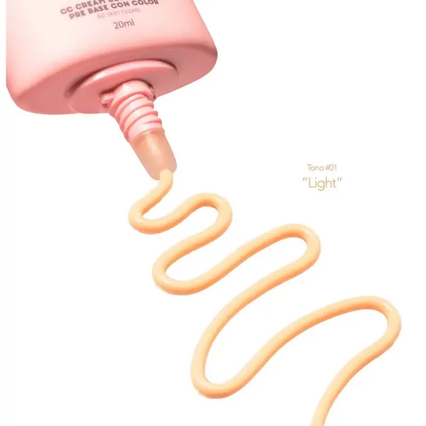 1 - Primer con Color CC Cream Blur Effect Dapop Sheep Dream