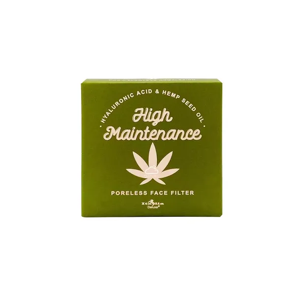1 - Primer High Maintenance Italia Deluxe