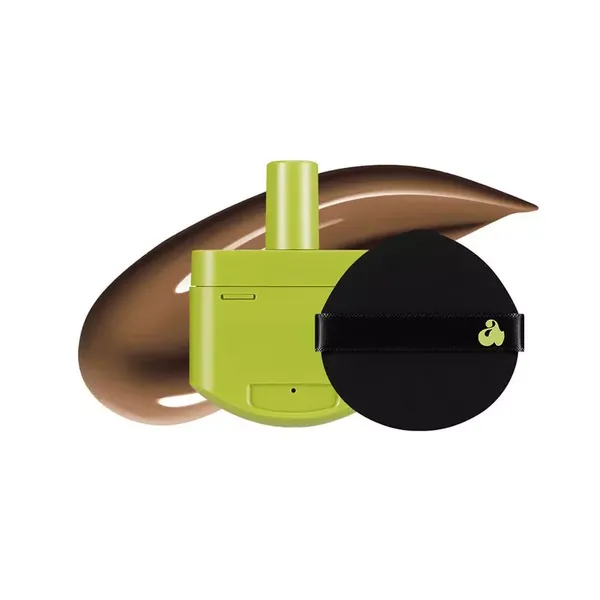 6 - Re-feel Healthy Green Cushion Unleashia