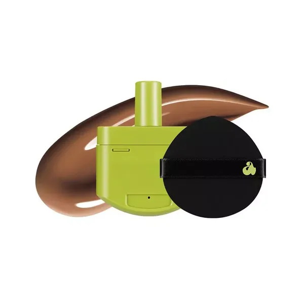 7 - Re-feel Healthy Green Cushion Unleashia