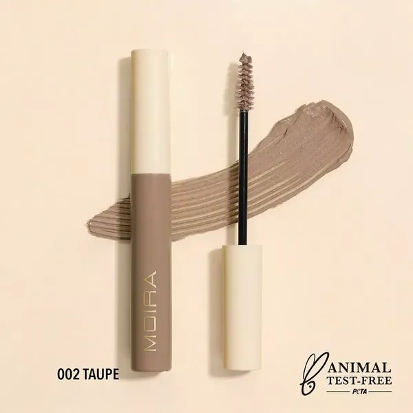 1 - Rímel para Cejas Brow Defying Moira