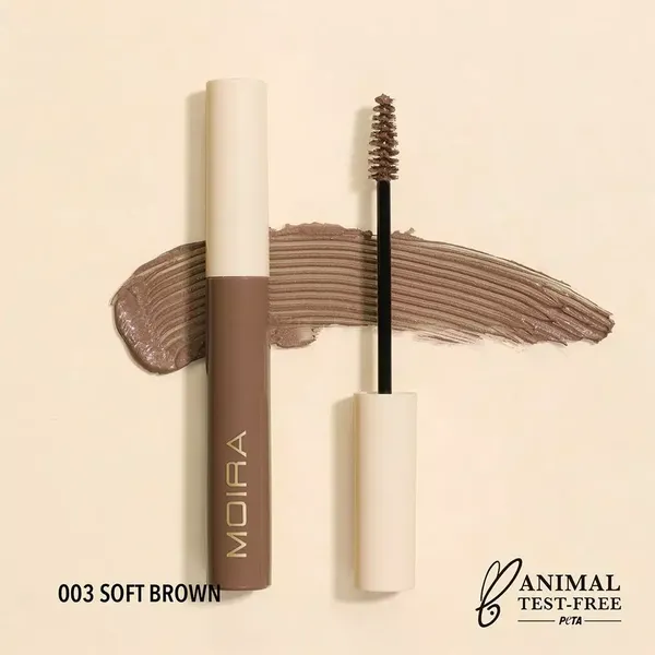 2 - Rímel para Cejas Brow Defying Moira