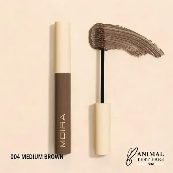 3 - Rímel para Cejas Brow Defying Moira