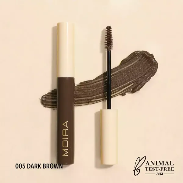 4 - Rímel para Cejas Brow Defying Moira