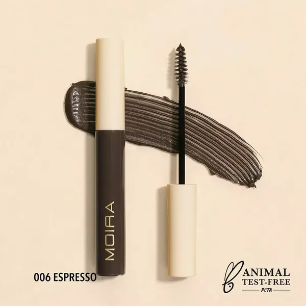 5 - Rímel para Cejas Brow Defying Moira